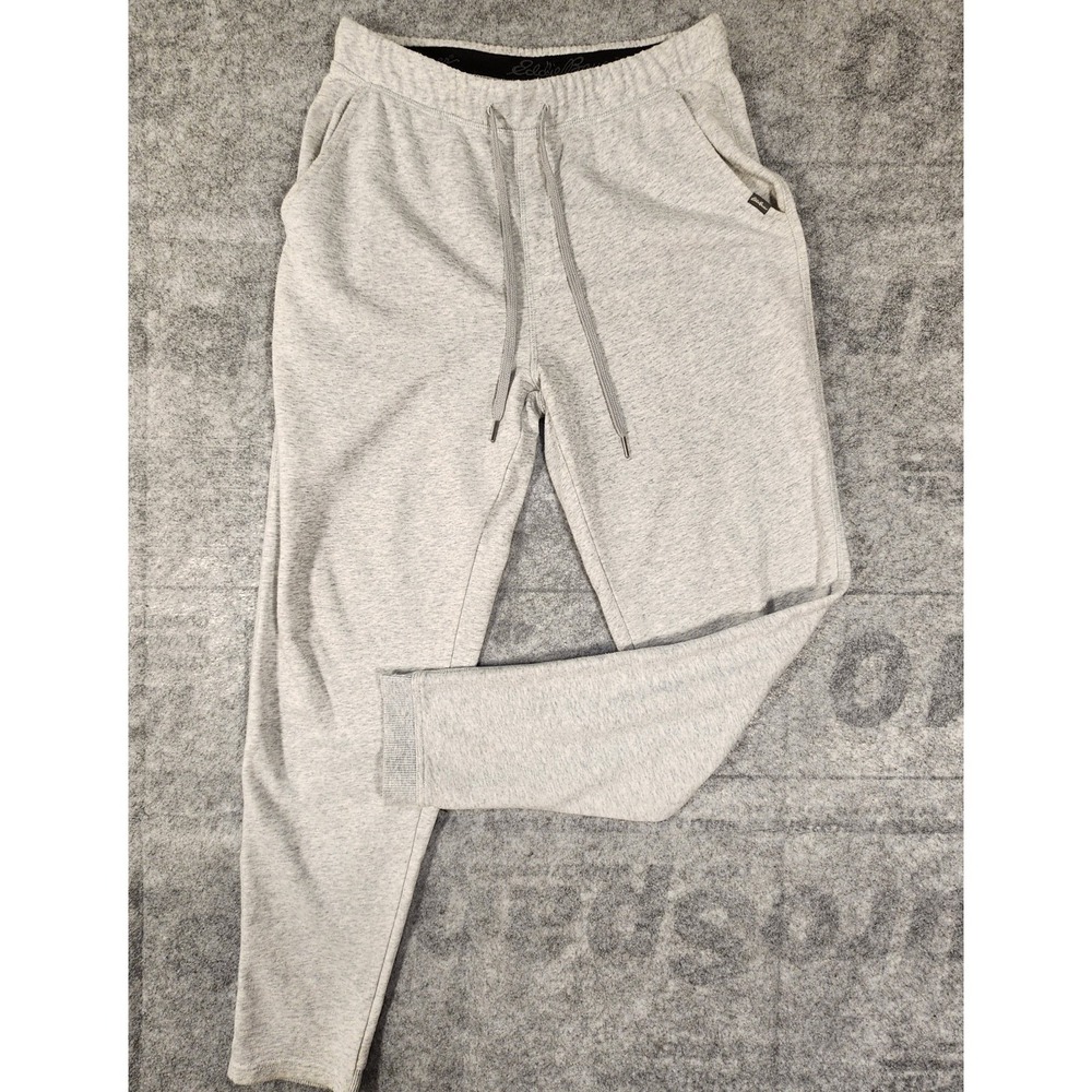 Eddie Bauer Sweatpants men's Lounge/Joggers Gray Unisex size M/M